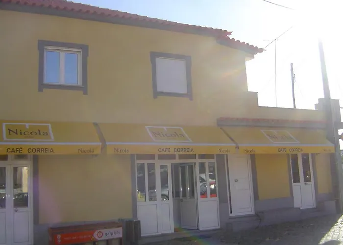 Casa Do Ti Correia