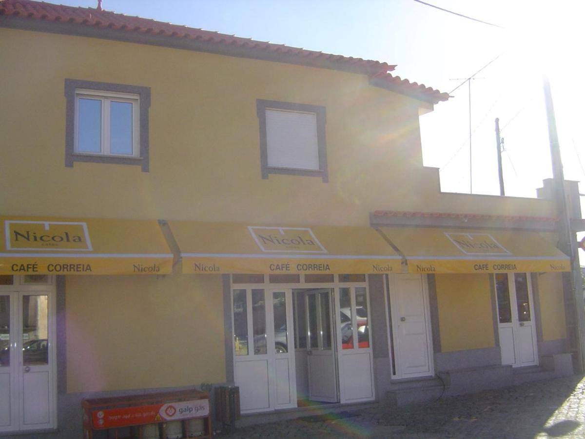 Casa Do Ti Correia Hébergement de vacances *